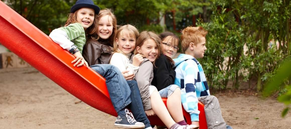 Robust und stark - unsere GFK-Rutschen