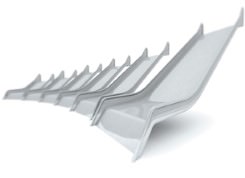 Rutschen aus Stahl & Edelstahl