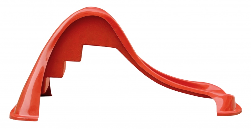 Kinderrutsche für den Garten, TÜV-geprüft