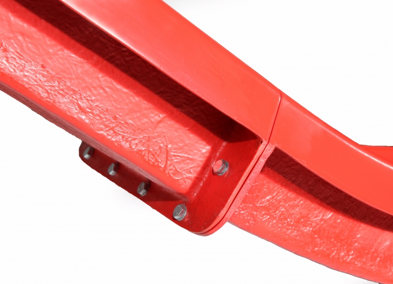 Modulrutschbahn aus GFK nach EN1176