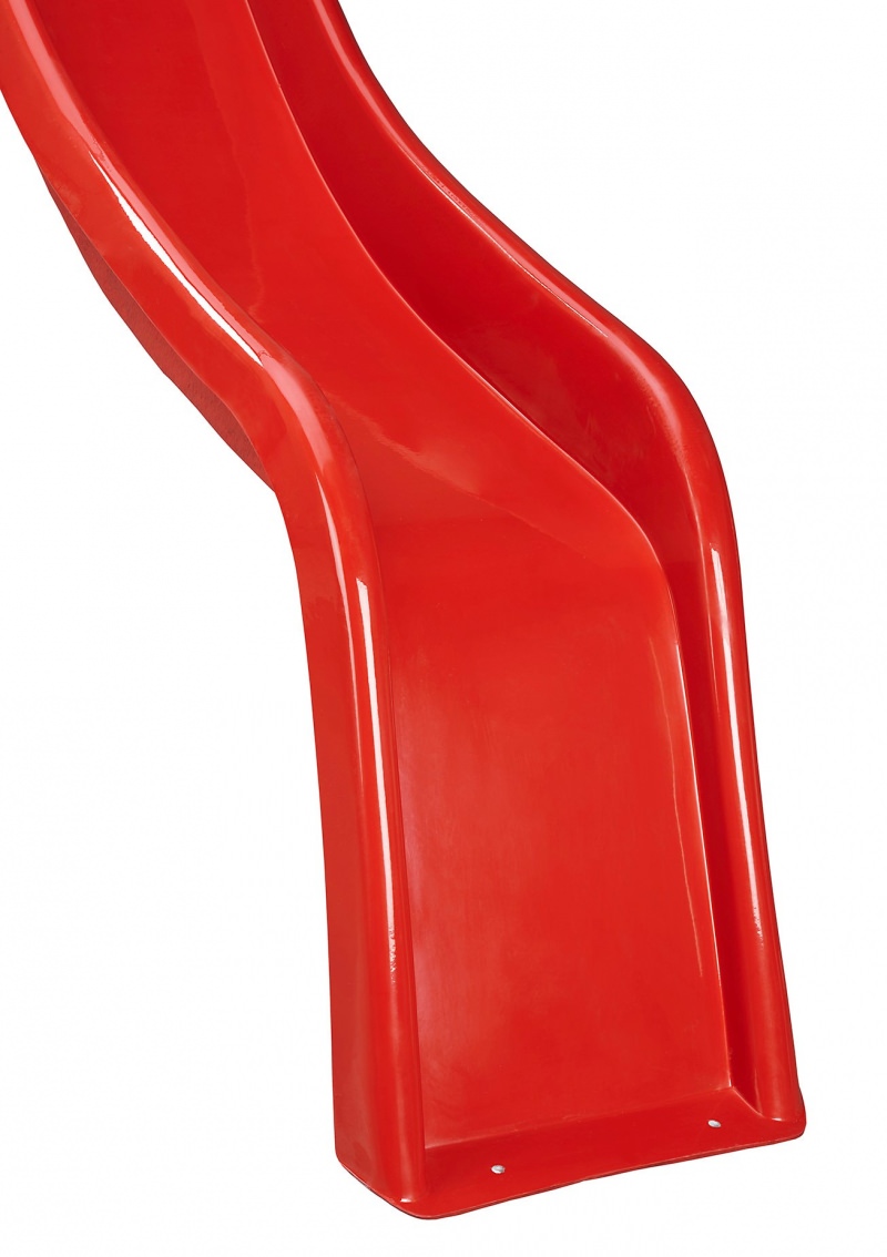 Rutsche aus GFK (TÜV-geprüft) in verschiedenen Anbauhöhen