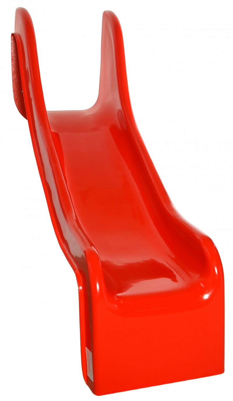 Rutsche aus GFK zum Anflanschen