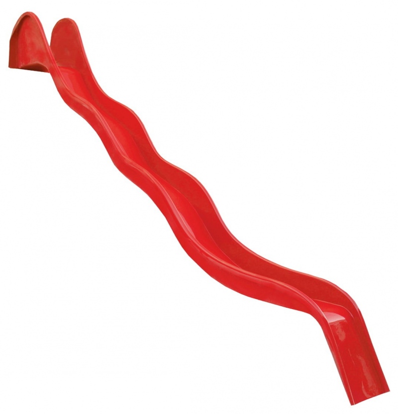 Gartenrutsche (Wellenrutsche) mit TÜV