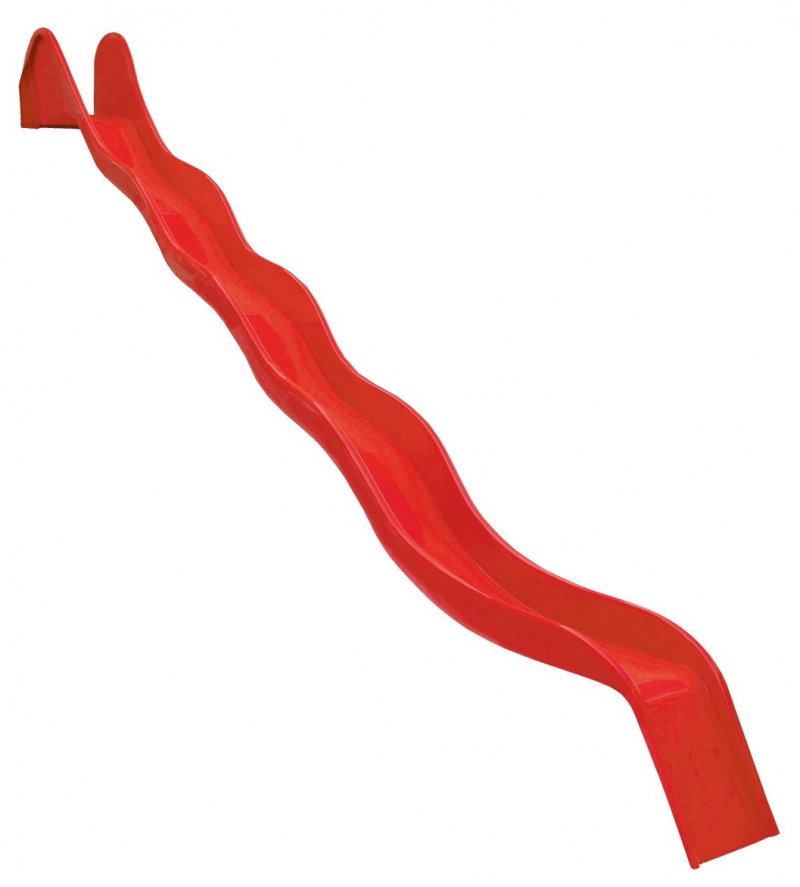 Gartenrutsche (Wellenrutsche) mit TÜV