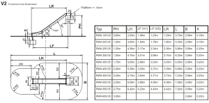 Edelstahl-Rutsche für Spielturm & Hügel